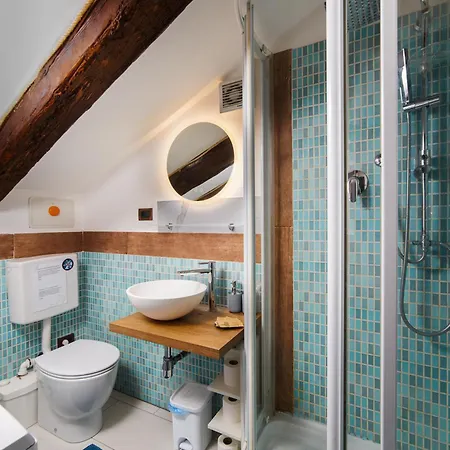 דירה Mansarde Rive טריאסטה