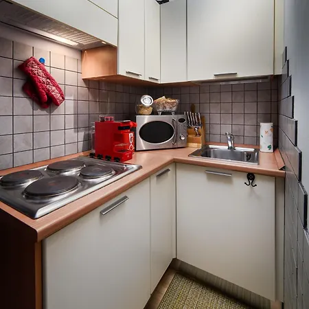 דירה Mansarde Rive *