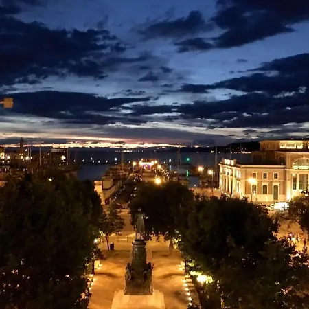 דירה Mansarde Rive *