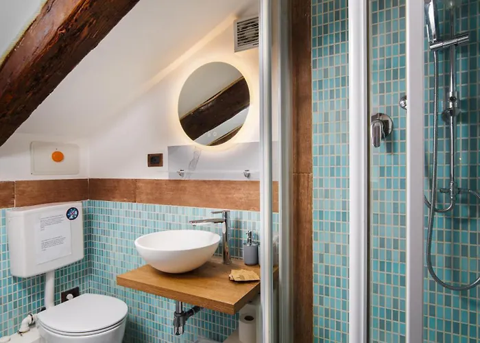 דירה Mansarde Rive טריאסטה