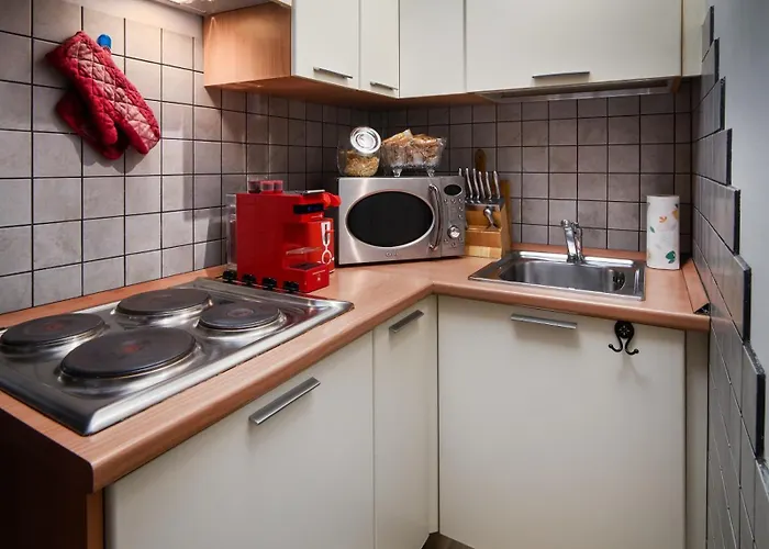 דירה Mansarde Rive *