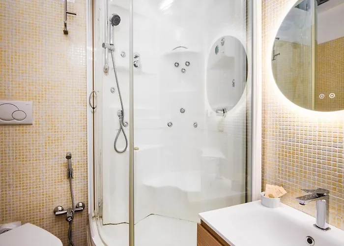 Mansarde Rive דירה