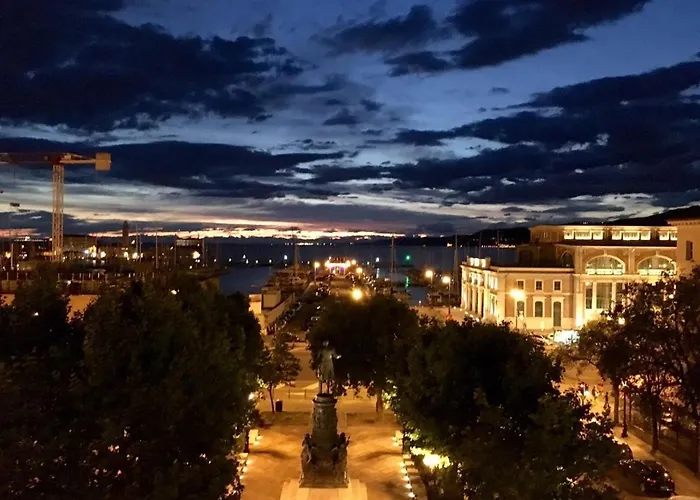 דירה Mansarde Rive *