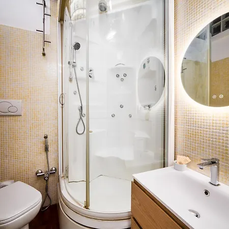 Mansarde Rive Apartment