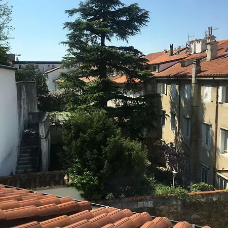 Appartamento Mansarde Rive Trieste