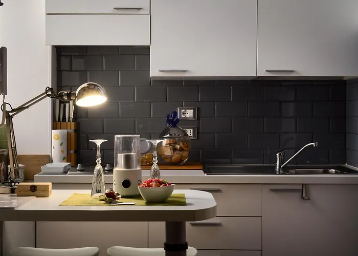 아파트 Mansarde Rive