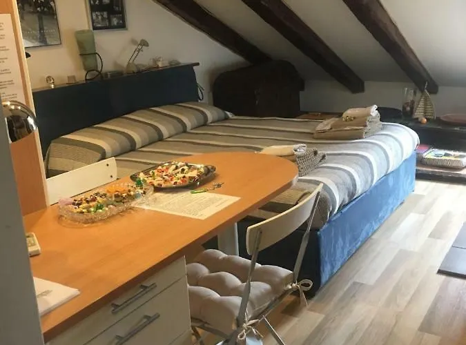 Mansarde Rive * Trieste